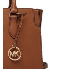 MICHAEL KORS BECCA Torebka z paskiem na ramię, ze sk&oacute;ry bagaż - Torby damskie - 5