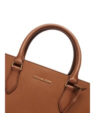 MICHAEL KORS BECCA Torebka z paskiem na ramię, ze sk&oacute;ry bagaż - Torby damskie - 8
