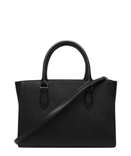 MICHAEL KORS BECCA Torebka z paskiem na ramię, ze sk&oacute;ry czarny - Torby damskie - 3