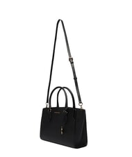 MICHAEL KORS BECCA Torebka z paskiem na ramię, ze sk&oacute;ry czarny - Torby damskie - 4