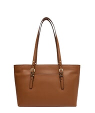 MICHAEL KORS QUINN Średniej wielkości sk&oacute;rzana torba na zakupy bagaż - Torby damskie - 3