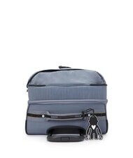 KIPLING SPONTANEOUS W&oacute;zek średniej wielkości niebieski kamień - W&oacute;zki p&oacute;łsztywne - 5