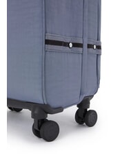 KIPLING SPONTANEOUS W&oacute;zek średniej wielkości niebieski kamień - W&oacute;zki p&oacute;łsztywne - 6