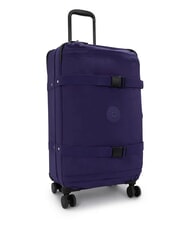 KIPLING SPONTANEOUS W&oacute;zek średniej wielkości ciemnoniebieski - W&oacute;zki p&oacute;łsztywne - 3