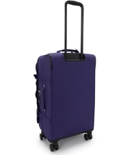 KIPLING SPONTANEOUS W&oacute;zek średniej wielkości ciemnoniebieski - W&oacute;zki p&oacute;łsztywne - 4
