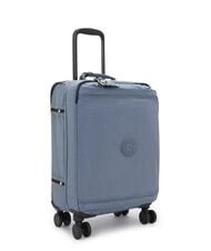 KIPLING SPONTANEOUS S W&oacute;zek na bagaż podręczny niebieski kamień - Bagaż podręczny - 3