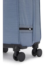 KIPLING SPONTANEOUS S W&oacute;zek na bagaż podręczny niebieski kamień - Bagaż podręczny - 6