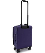 KIPLING SPONTANEOUS S W&oacute;zek na bagaż podręczny ciemnoniebieski - Bagaż podręczny - 4