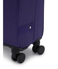 KIPLING SPONTANEOUS S W&oacute;zek na bagaż podręczny ciemnoniebieski - Bagaż podręczny - 6