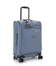 KIPLING NEW YOURI SPIN S W&oacute;zek na bagaż podręczny niebieski kamień - Bagaż podręczny - 3