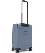 KIPLING NEW YOURI SPIN S W&oacute;zek na bagaż podręczny niebieski kamień - Bagaż podręczny - 4