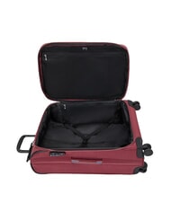 KIPLING NEW YOURI SPIN M W&oacute;zek średniej wielkości wino salonowe - W&oacute;zki p&oacute;łsztywne - 2
