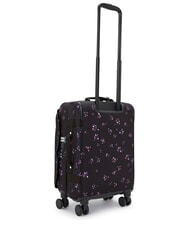 KIPLING SPONTANEUS W&oacute;zek kabinowy czarny - Bagaż podręczny - 4