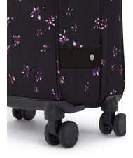 KIPLING SPONTANEUS W&oacute;zek kabinowy czarny - Bagaż podręczny - 6