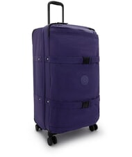 KIPLING SPONTANEOUS Duży w&oacute;zek ciemnoniebieski - W&oacute;zki p&oacute;łsztywne - 3