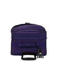 KIPLING SPONTANEOUS Duży w&oacute;zek ciemnoniebieski - W&oacute;zki p&oacute;łsztywne - 4
