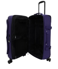 KIPLING SPONTANEOUS W&oacute;zek średniej wielkości ciemnoniebieski - W&oacute;zki p&oacute;łsztywne - 2