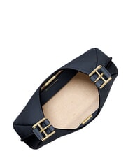 MICHAEL KORS NOLITA Torebka sk&oacute;rzana marynarka wojenna - Torby damskie - 3