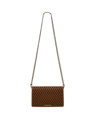MICHAEL KORS JET SET Mała sk&oacute;rzana torebka brązowy - Torby damskie - 3