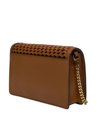 MICHAEL KORS JET SET Mała sk&oacute;rzana torebka brązowy - Torby damskie - 4