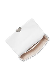 MICHAEL KORS TRIBECA Torba na ramię, sk&oacute;ra biały - Torby damskie - 4