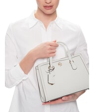 MICHAEL KORS CHANTAL Torebka z paskiem na ramię, ze sk&oacute;ry - Torby damskie