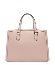 MICHAEL KORS CHANTAL Torebka z paskiem na ramię, ze sk&oacute;ry miękki r&oacute;ż - Torby damskie - 3
