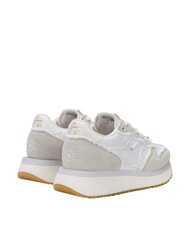 SUN68 BIG STARGIRL CANVAS Adidasy biały - Buty damskie - 3