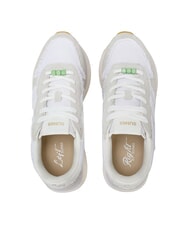 SUN68 BIG STARGIRL CANVAS Adidasy biały - Buty damskie - 4