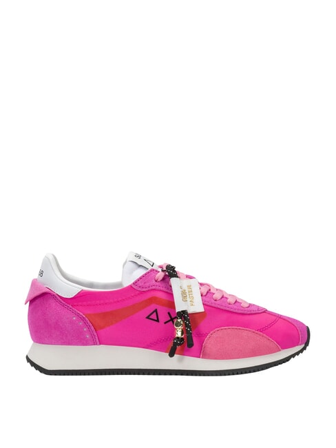 EASY RUNNER Damskie trampki fuksja - Buty damskie