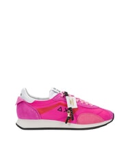SUN68 EASY RUNNER Damskie trampki fuksja - Buty damskie - 2