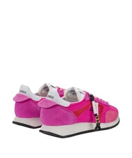 SUN68 EASY RUNNER Damskie trampki fuksja - Buty damskie - 3