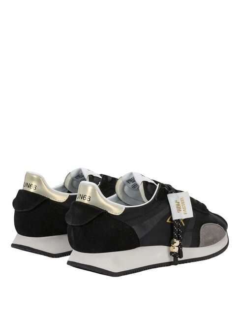 EASY RUNNER Damskie trampki czarny - Buty damskie