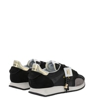 SUN68 EASY RUNNER Damskie trampki czarny - Buty damskie - 3