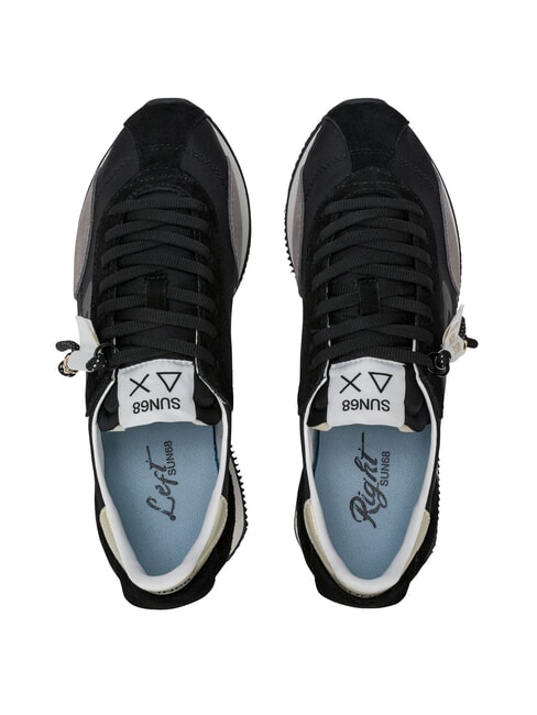 EASY RUNNER Damskie trampki czarny - Buty damskie