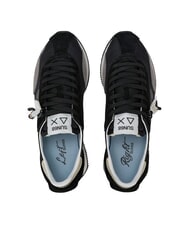 SUN68 EASY RUNNER Damskie trampki czarny - Buty damskie - 4