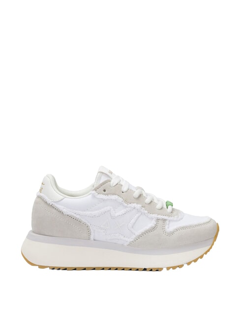 BIG STARGIRL CANVAS Adidasy biały - Buty damskie
