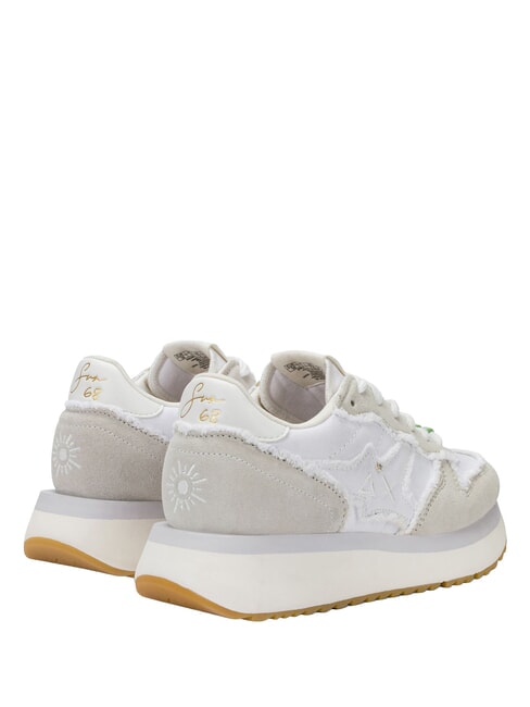 BIG STARGIRL CANVAS Adidasy biały - Buty damskie