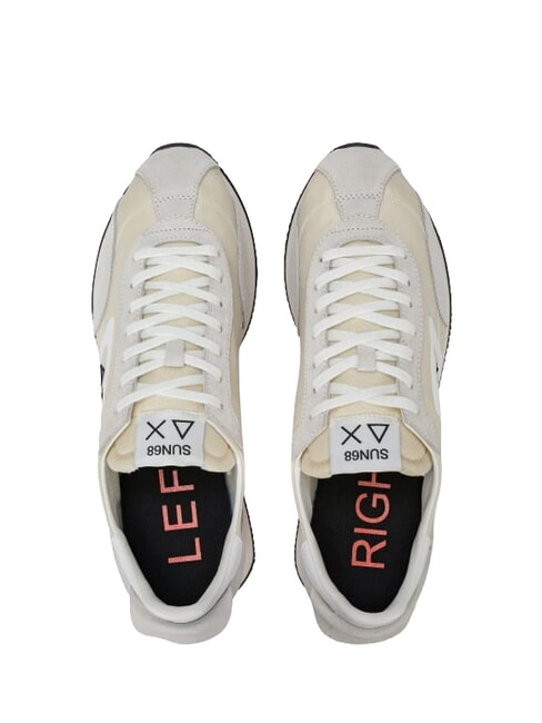 EASY RUNNER Adidasy biała patelnia - Buty męskie