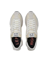 SUN68 EASY RUNNER Adidasy biała patelnia - Buty męskie - 4