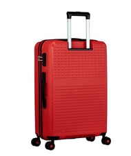 AMERICAN TOURISTER SUMMER HIT W&oacute;zek średni wyścigowy czerwony - W&oacute;zki twarde - 5