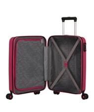 AMERICAN TOURISTER SUMMER HIT W&oacute;zek na bagaż podręczny wyścigowy czerwony - Bagaż podręczny - 2
