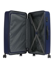 AMERICAN TOURISTER SUMMER HIT Duży w&oacute;zek GRANATOWY - W&oacute;zki twarde - 2