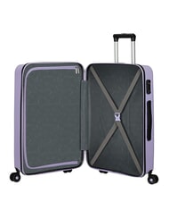AMERICAN TOURISTER SUMMER HIT Duży w&oacute;zek cyfrowa lawenda - W&oacute;zki twarde - 2