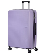 AMERICAN TOURISTER SUMMER HIT Duży w&oacute;zek cyfrowa lawenda - W&oacute;zki twarde - 3