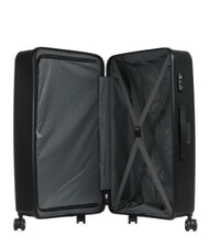 AMERICAN TOURISTER SUMMER HIT Duży w&oacute;zek CZARNY - W&oacute;zki twarde - 2