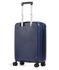AMERICAN TOURISTER SUMMER HIT W&oacute;zek na bagaż podręczny GRANATOWY - Bagaż podręczny - 4
