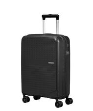 AMERICAN TOURISTER SUMMER HIT W&oacute;zek na bagaż podręczny CZARNY - Bagaż podręczny - 3