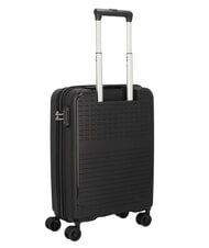 AMERICAN TOURISTER SUMMER HIT W&oacute;zek na bagaż podręczny CZARNY - Bagaż podręczny - 5