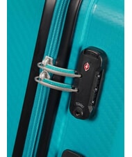 AMERICAN TOURISTER SUMMER HIT Zestaw w&oacute;zk&oacute;w kabinowych + średnich + dużych turkus - Zestaw w&oacute;zk&oacute;w - 4